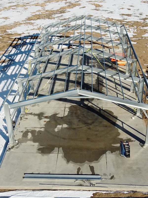 Referral to a local contractor