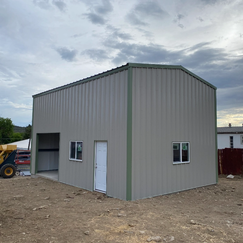 Compact, finished, built to last
