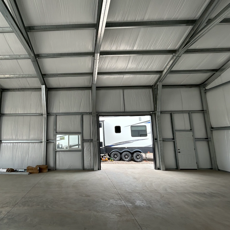 Smaller buildings, fewer headaches