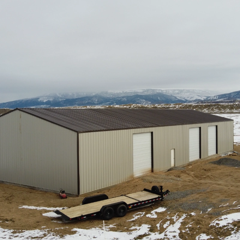 More than a building supplier, real construction experience and support