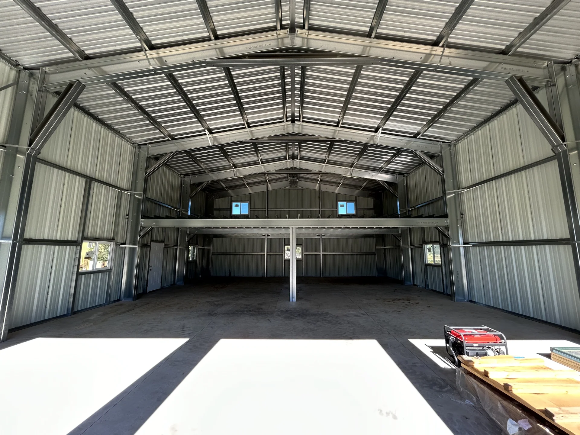 From shop floor to your site