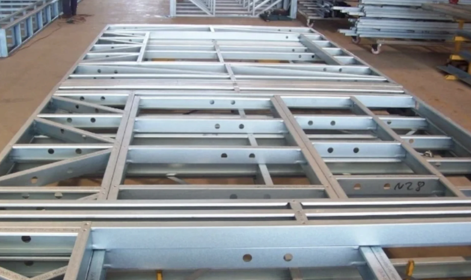 From shop floor to your site