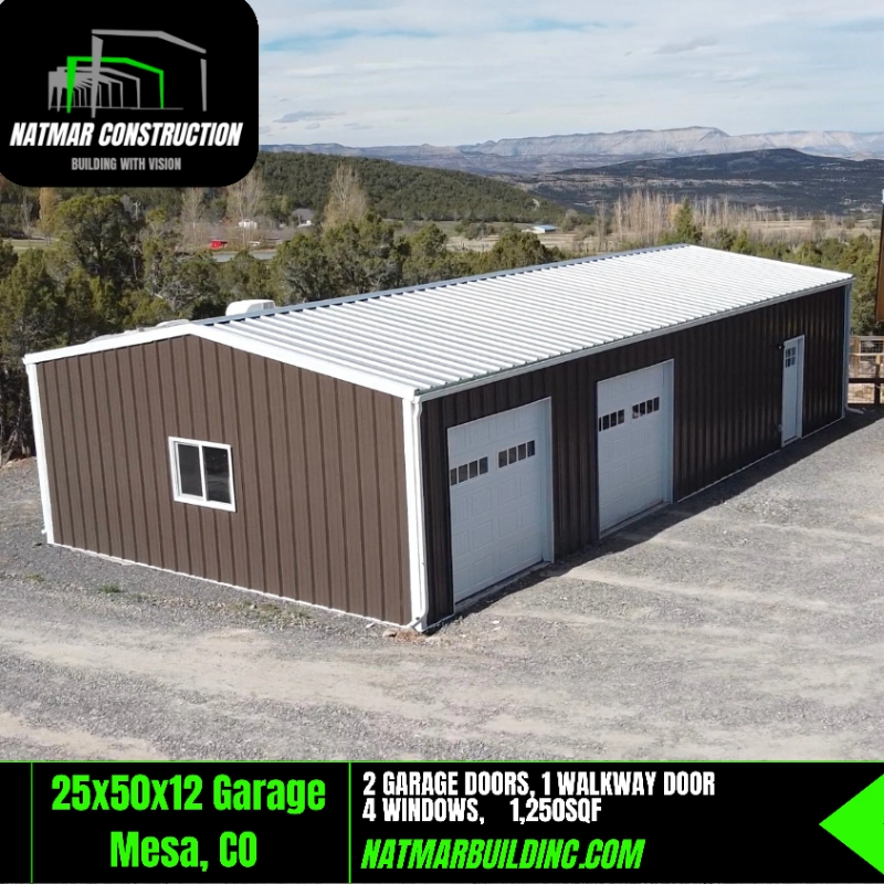 Storage building