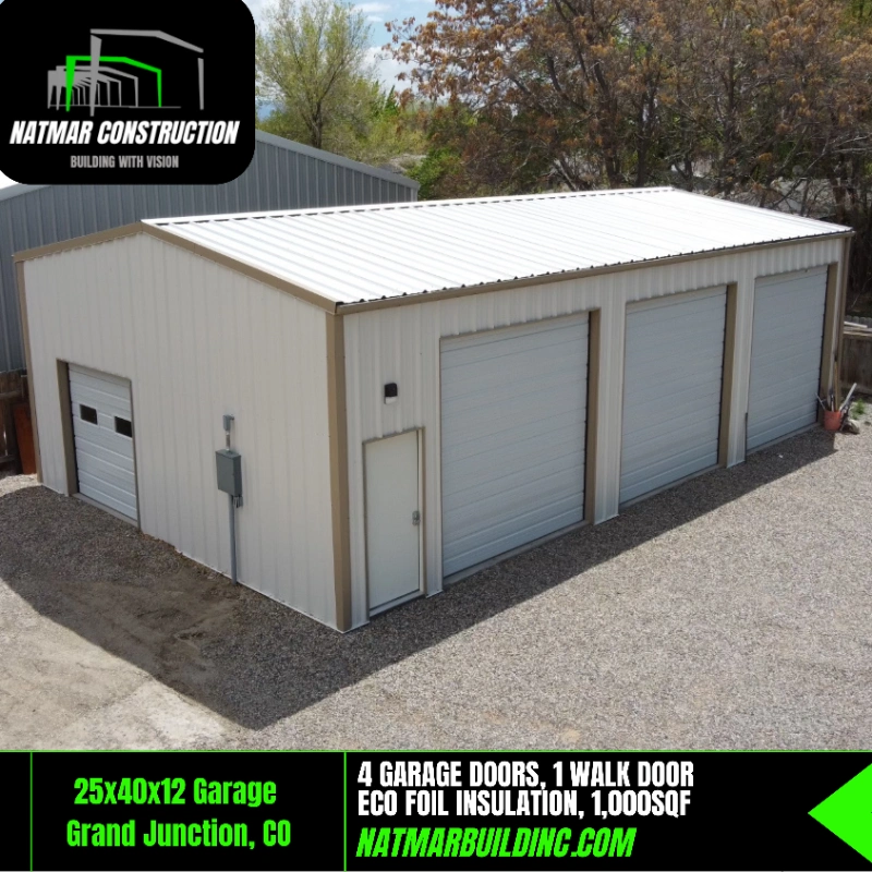 Workshop build
