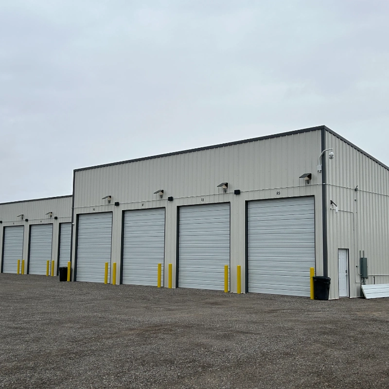From small shops to 80,000 sq ft warehouses
