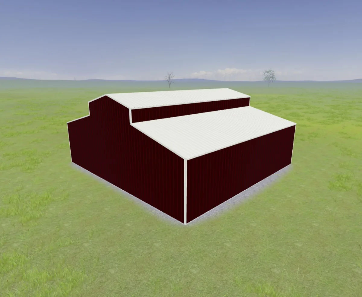 Custom American Barn