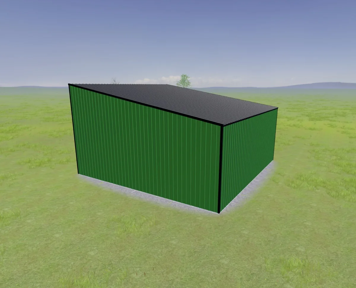 Custom Single Slope