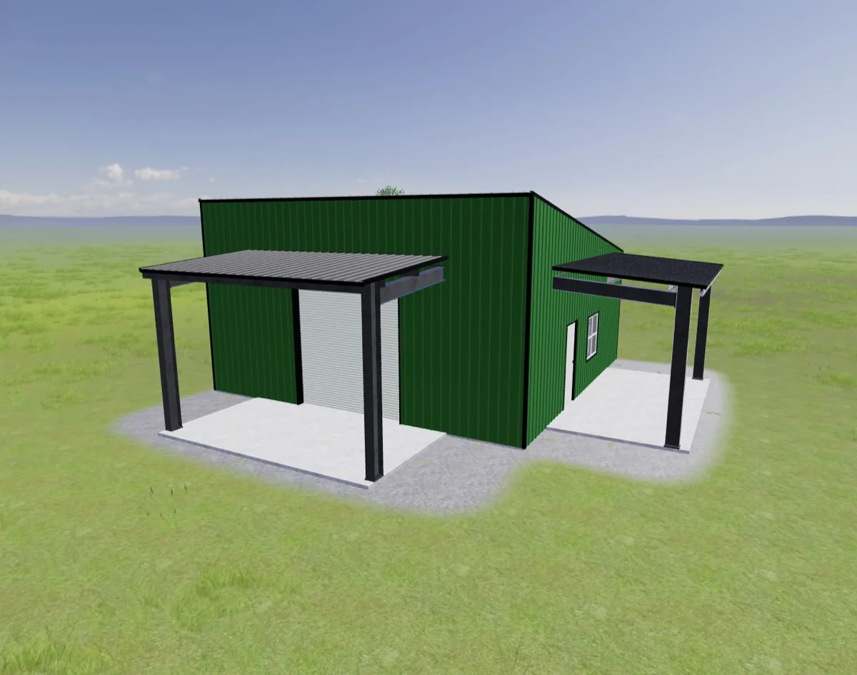 Custom Single Slope