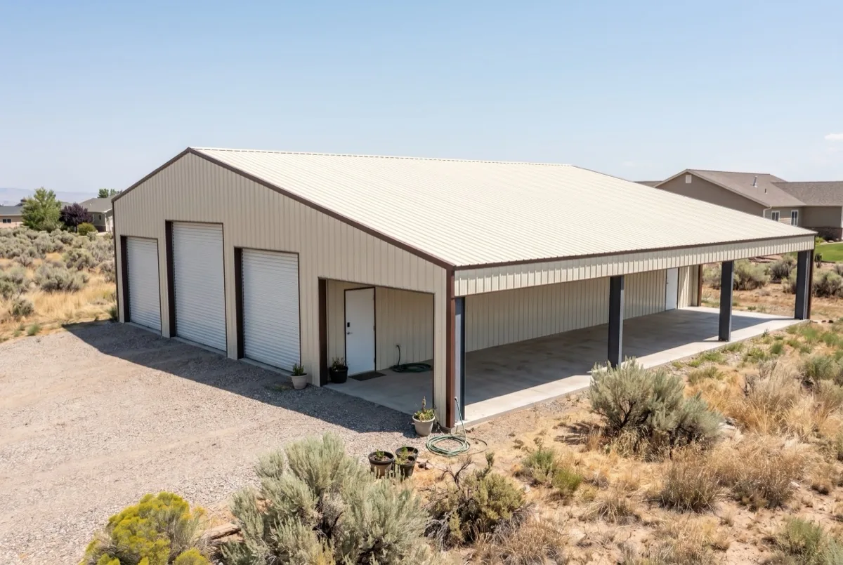 40x60x14 Workshop
