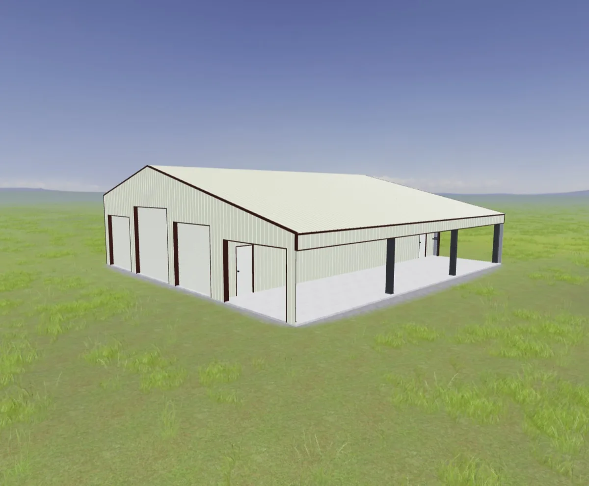 40x60x14 Workshop