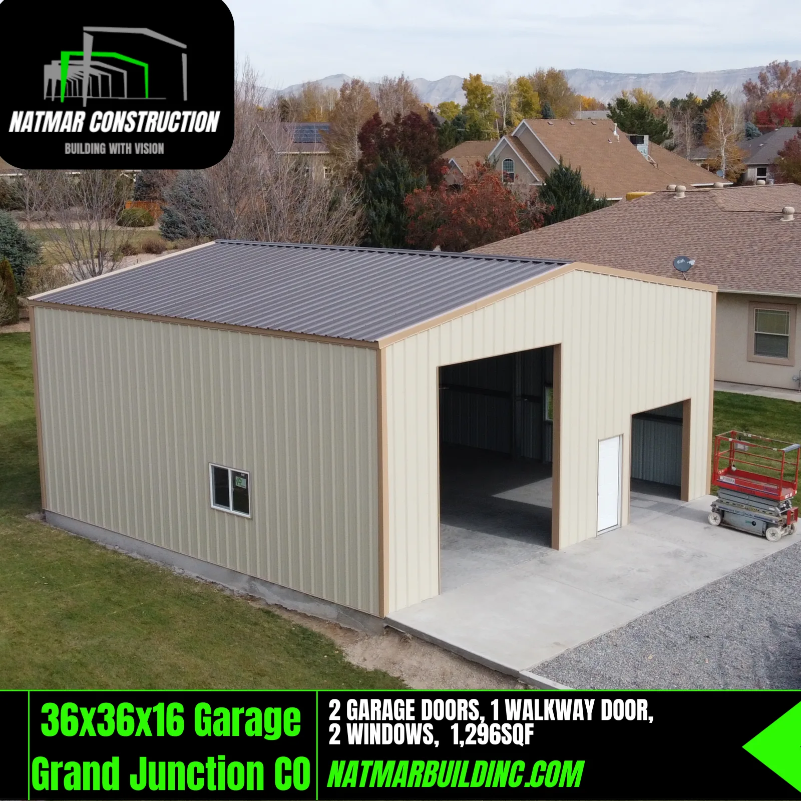 NatMar Construction project 20